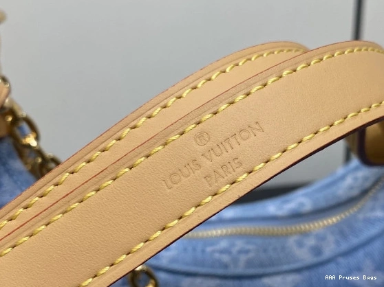 AAA Pruses Bags LOUIS VUITTON LOOP-23*13*6CM 0730